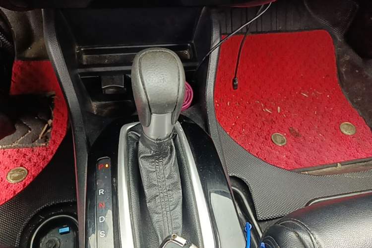 Used Honda Crider 2019 180 Turbo CVT Comfort Edition China V Gear Lever