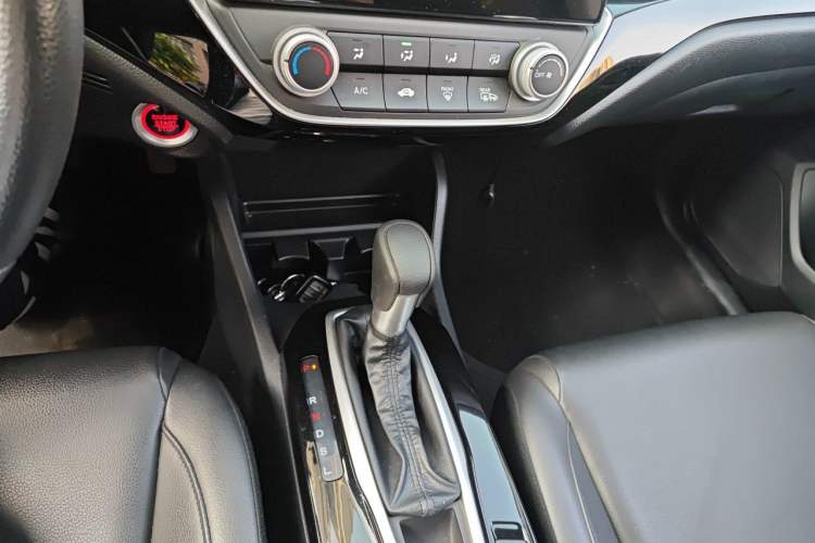 Used Honda Crider 2019 180 Turbo CVT Luxury Edition China VI Emission Standard Gear Lever
