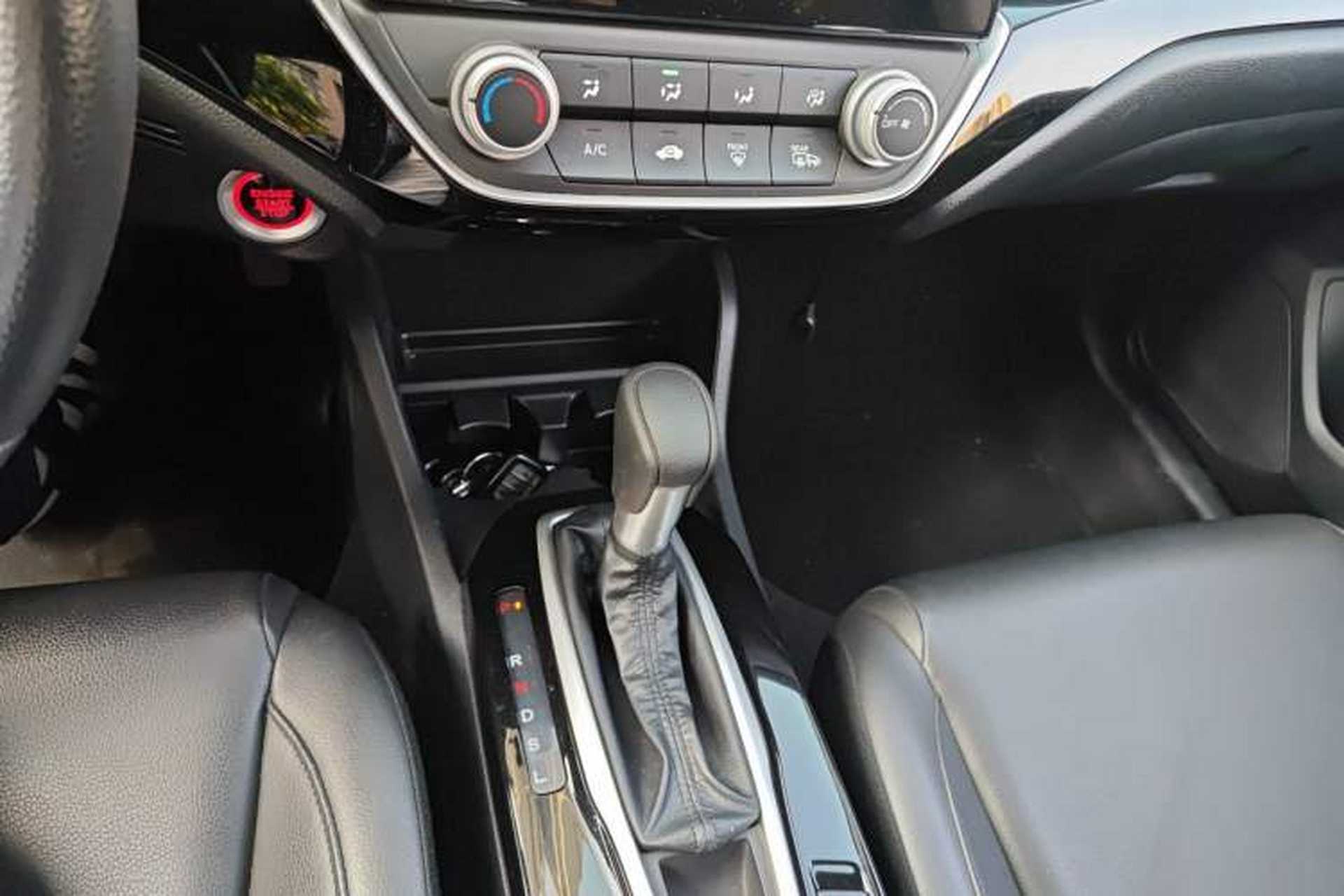 Used Honda Crider 2019 180 Turbo CVT Luxury Edition China VI Emission Standard Gear Lever