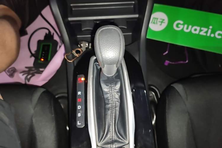 Used Honda Crider 2019 180 Turbo CVT Comfort Version China VI Gear Lever