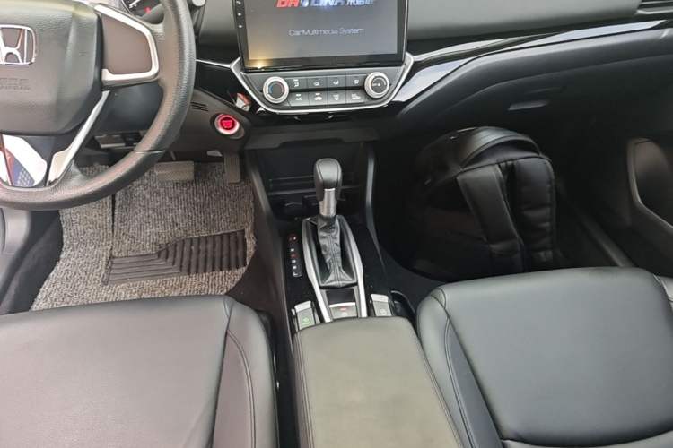 Used Honda Crider 2019 180 Turbo CVT Luxury Edition China VI Emission Standard Gear Lever