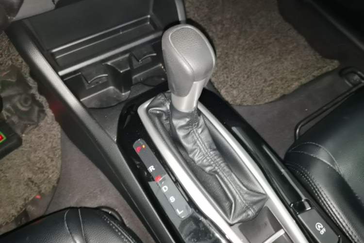 Used Honda Crider 2019 180 Turbo CVT Comfort Edition China V Gear Lever
