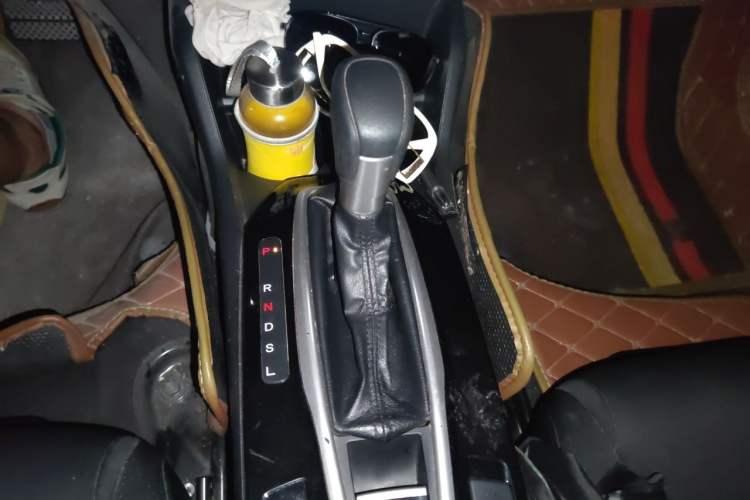 Used Honda Crider 2019 180 Turbo CVT Comfort Version China VI Gear Lever