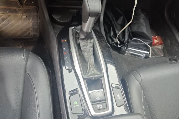 Used Honda Crider 2019 180 Turbo CVT Luxury Edition China VI Emission Standard Gear Lever