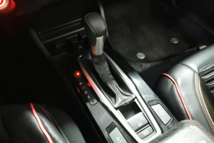 Used Honda Crider 2019 180 Turbo CVT Comfort Version China VI Gear Lever