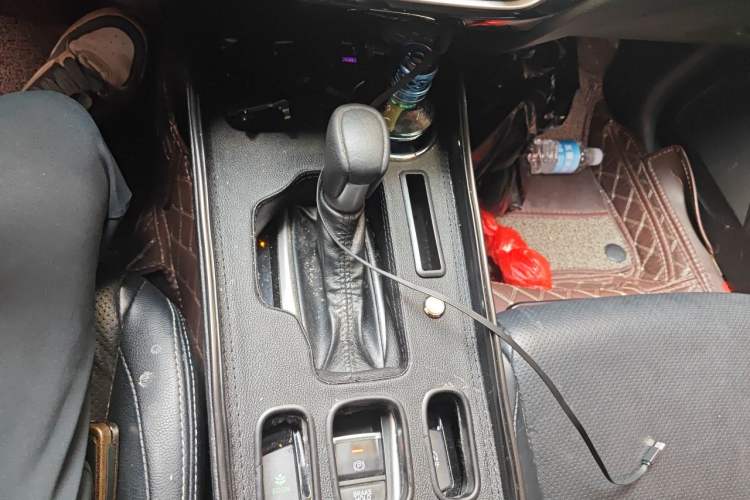 Used Honda Crider 2019 180 Turbo CVT Comfort Version China VI Gear Lever