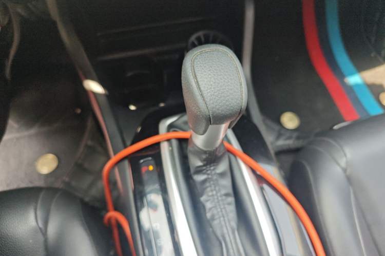 Used Honda Crider 2019 180 Turbo CVT Leading Edition China VI Gear Lever