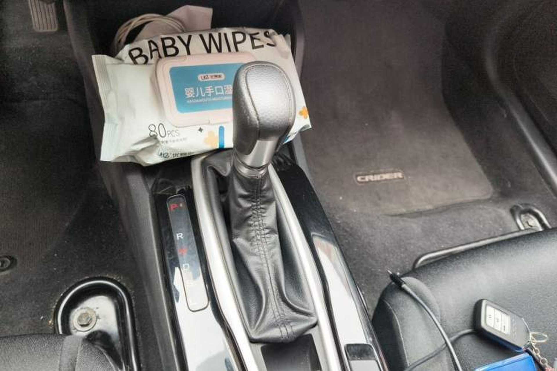 Used Honda Crider 2019 180 Turbo CVT Comfort Version China VI Gear Lever