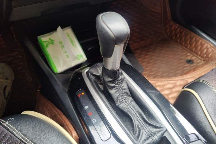 Used Honda Crider 2019 180 Turbo CVT Comfort Edition China V Gear Lever