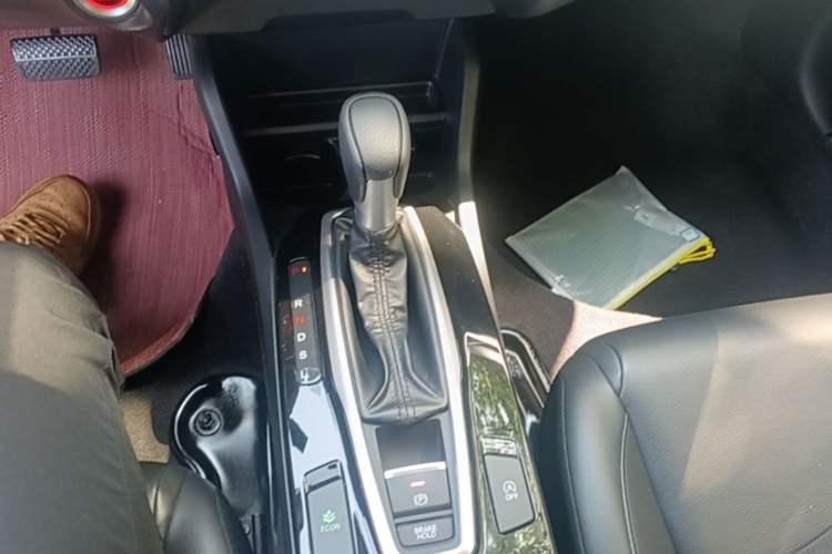 Used Honda Crider 2019 180 Turbo CVT Luxury Edition China VI Emission Standard Gear Lever