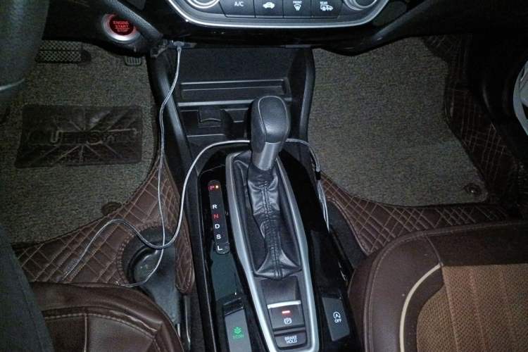 Used Honda Crider 2019 180 Turbo CVT Leading Edition China VI Gear Lever