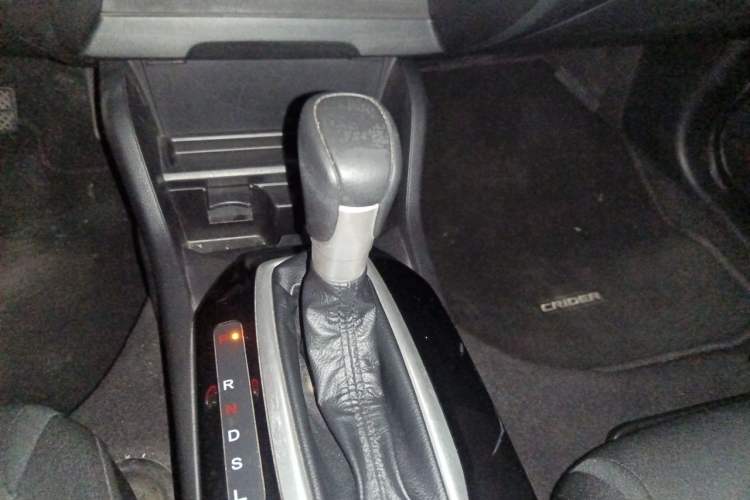 Used Honda Crider 2019 180 Turbo CVT Comfort Version China VI Gear Lever