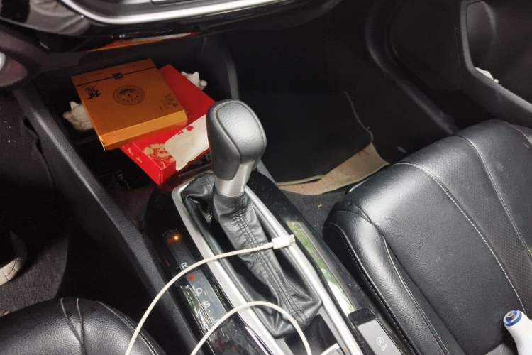 Used Honda Crider 2019 180 Turbo CVT Comfort Version China VI Gear Lever