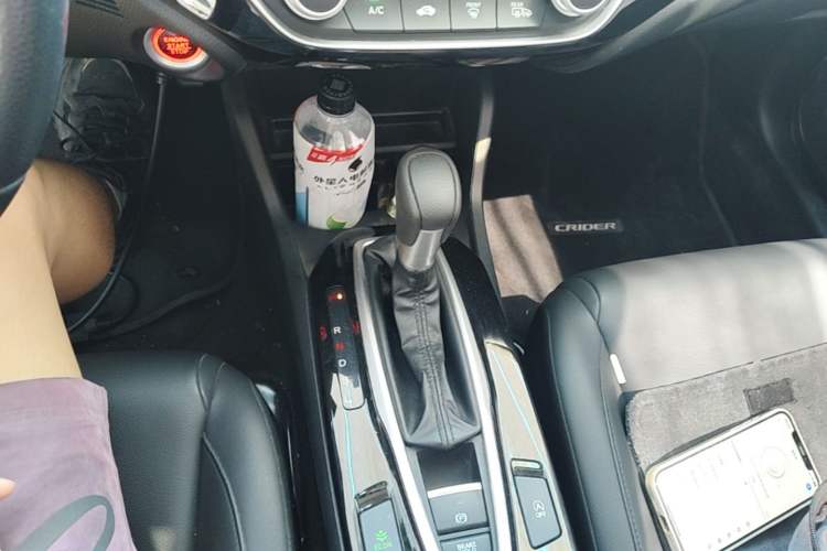 Used Honda Crider 2019 180 Turbo CVT Leading Edition China VI Gear Lever
