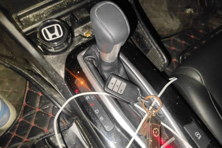Used Honda Crider 2019 180 Turbo CVT Luxury Edition China V Gear Lever