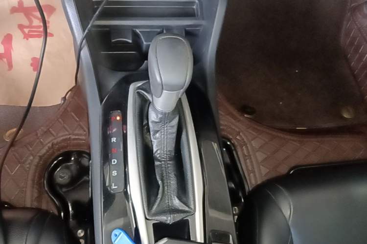 Used Honda Crider 2019 180 Turbo CVT Luxury Edition China VI Emission Standard Gear Lever