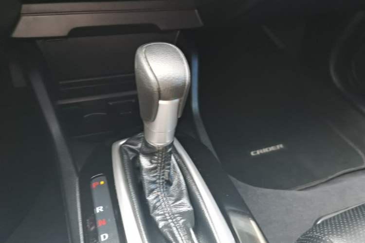 Used Honda Crider 2019 180 Turbo CVT Comfort Edition China V Gear Lever
