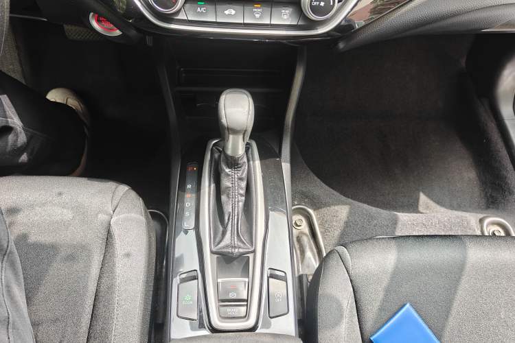 Used Honda Crider 2019 180 Turbo CVT Comfort Version China VI Gear Lever