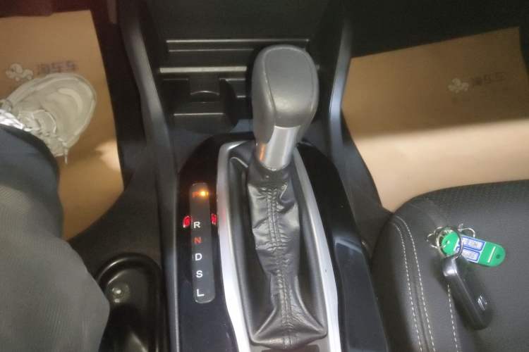 Used Honda Crider 2019 180 Turbo CVT Comfort Edition China V Gear Lever