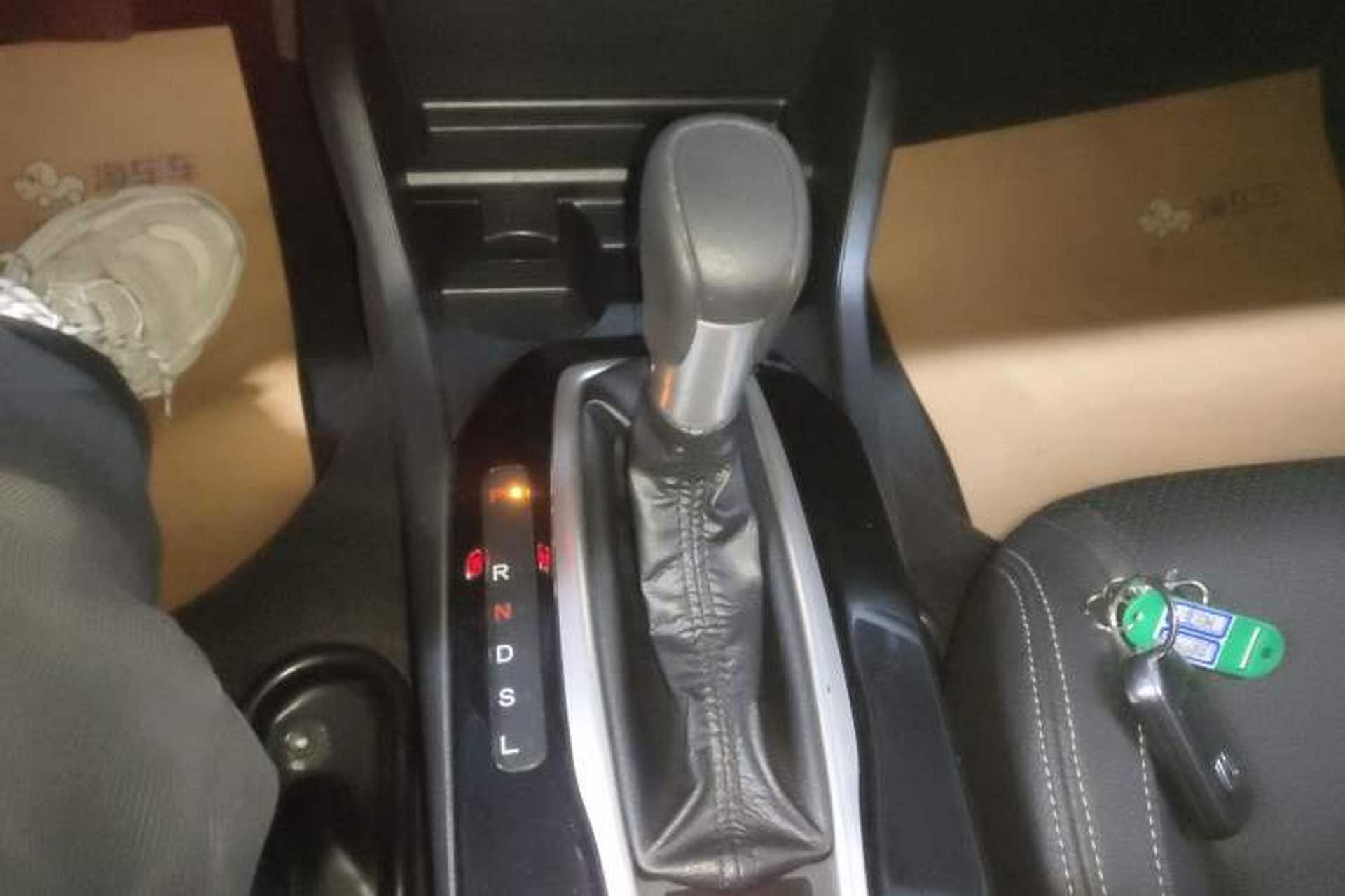 Used Honda Crider 2019 180 Turbo CVT Comfort Edition China V Gear Lever