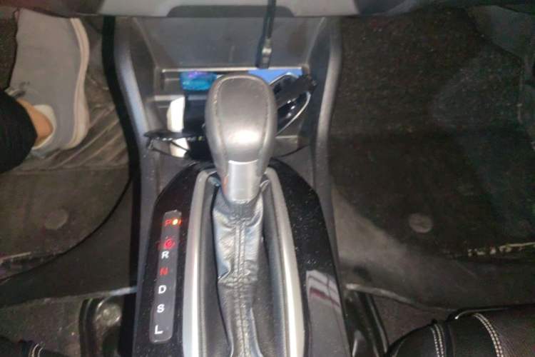 Used Honda Crider 2019 180 Turbo CVT Comfort Version China VI Gear Lever