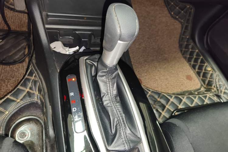 Used Honda Crider 2019 180 Turbo CVT Comfort Version China VI Gear Lever