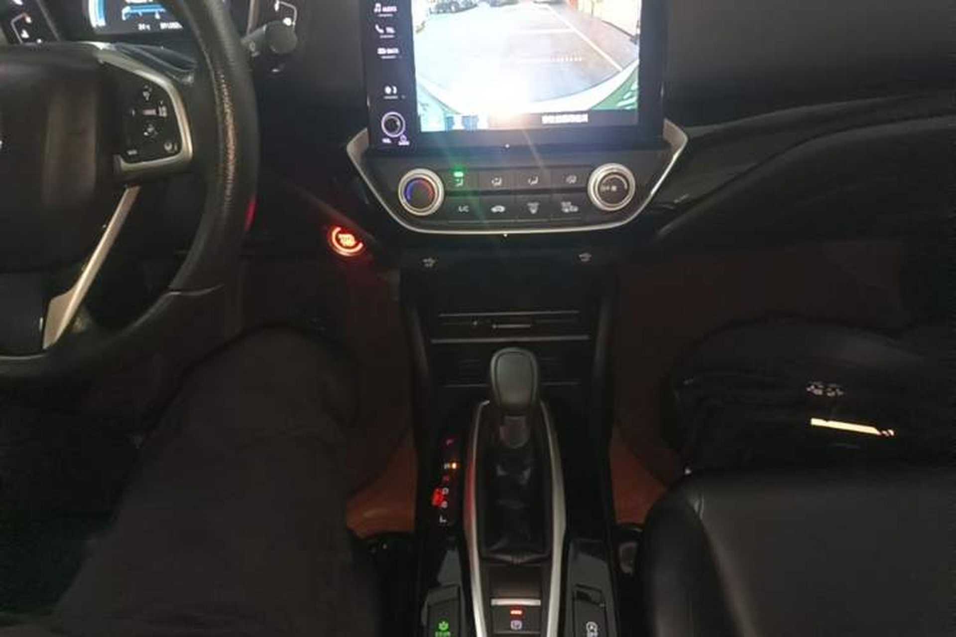 Used Honda Crider 2019 180 Turbo CVT Leading Edition China VI Gear Lever