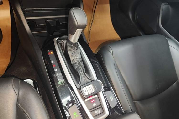 Used Honda Crider 2019 180 Turbo CVT Luxury Edition China VI Emission Standard Gear Lever