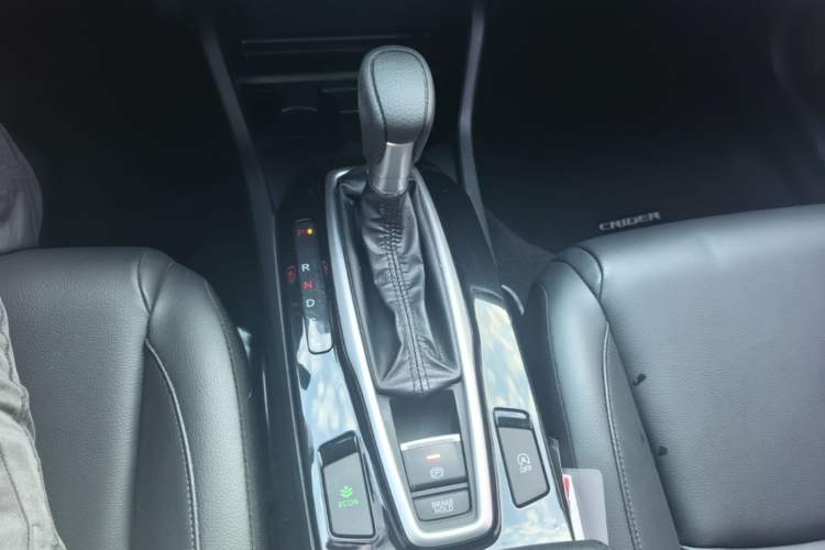 Used Honda Crider 2019 180 Turbo CVT Luxury Edition China VI Emission Standard Gear Lever