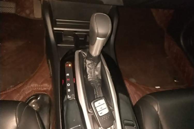 Used Honda Crider 2019 180 Turbo CVT Luxury Edition China VI Emission Standard Gear Lever