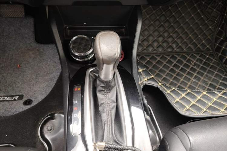 Used Honda Crider 2019 180 Turbo CVT Luxury Edition China VI Emission Standard Gear Lever