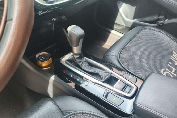 Used Honda Crider 2019 180 Turbo CVT Leading Edition China VI Gear Lever