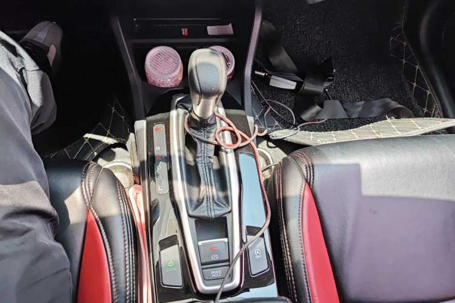 Used Honda Crider 2019 180 Turbo CVT Comfort Version China VI Gear Lever
