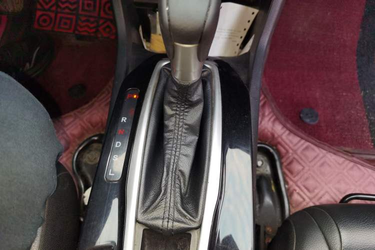 Used Honda Crider 2019 180 Turbo CVT Luxury Edition China VI Emission Standard Gear Lever