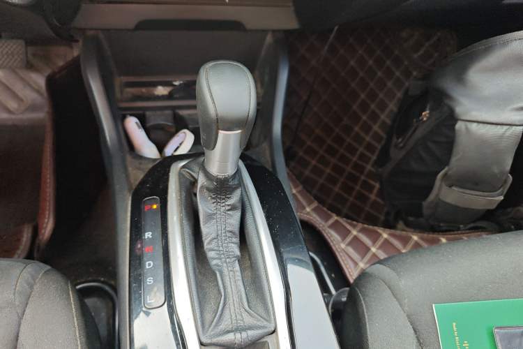 Used Honda Crider 2019 180 Turbo CVT Comfort Edition China V Gear Lever