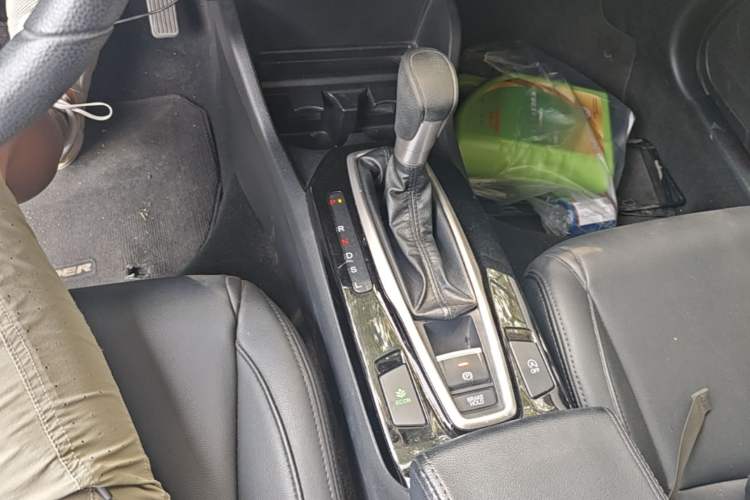 Used Honda Crider 2019 180 Turbo CVT Comfort Version China VI Gear Lever