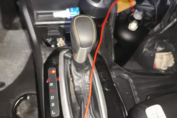 Used Honda Crider 2019 180 Turbo CVT Luxury Edition China V Gear Lever