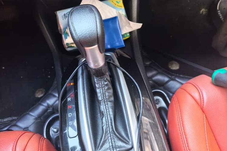 Used Honda Crider 2019 180 Turbo CVT Comfort Edition China V Gear Lever