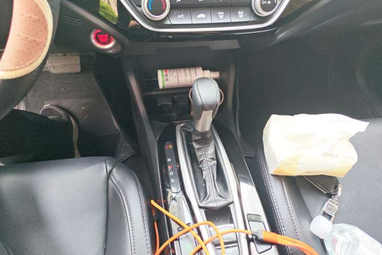 Used Honda Crider 2019 180 Turbo CVT Comfort Version China VI Gear Lever