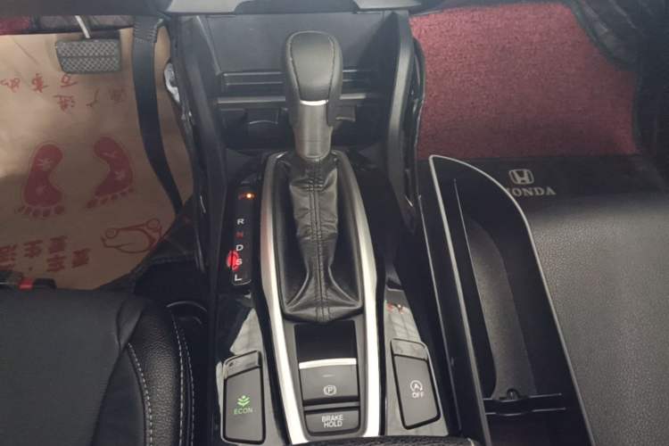 Used Honda Crider 2019 180 Turbo CVT Comfort Version China VI Gear Lever