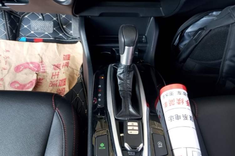 Used Honda Crider 2019 180 Turbo CVT Comfort Version China VI Gear Lever
