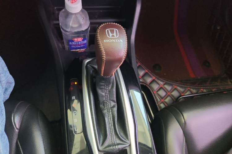 Used Honda Crider 2019 180 Turbo CVT Luxury Edition China VI Emission Standard Gear Lever