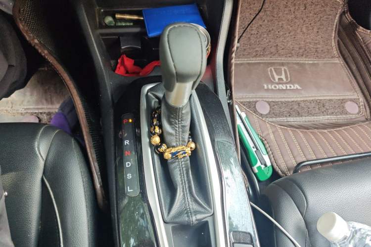 Used Honda Crider 2019 180 Turbo CVT Luxury Edition China VI Emission Standard Gear Lever