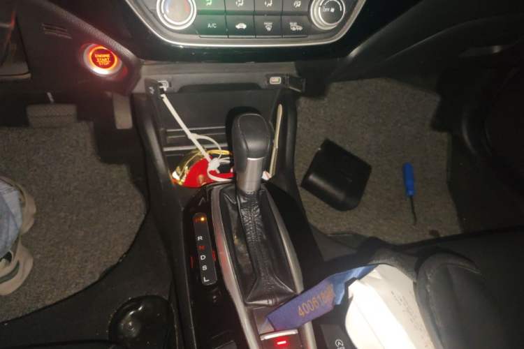 Used Honda Crider 2019 180 Turbo CVT Leading Edition China V Gear Lever