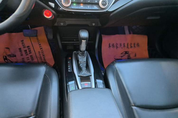 Used Honda Crider 2019 180 Turbo CVT Leading Edition China VI Gear Lever