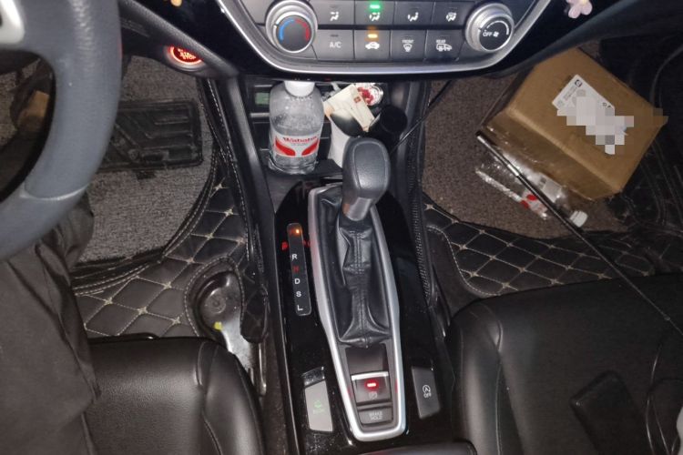 Used Honda Crider 2019 180 Turbo CVT Luxury Edition China VI Emission Standard Gear Lever