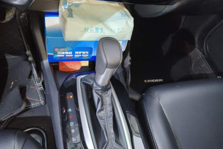 Used Honda Crider 2019 180 Turbo CVT Comfort Version China VI Gear Lever