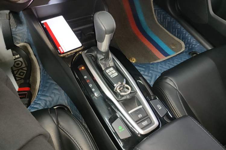 Used Honda Crider 2019 180 Turbo CVT Comfort Version China VI Gear Lever
