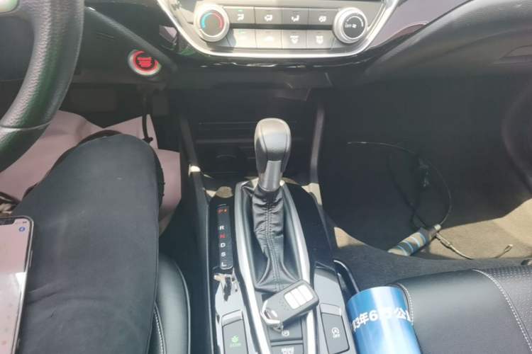 Used Honda Crider 2019 180 Turbo CVT Comfort Version China VI Gear Lever