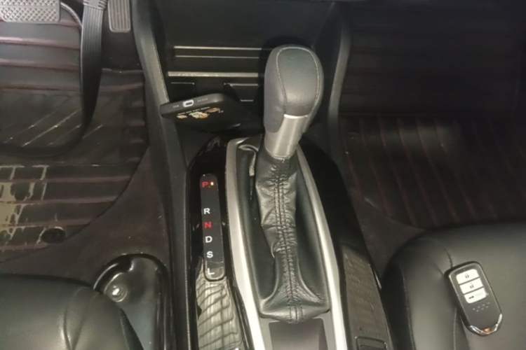 Used Honda Crider 2019 180 Turbo CVT Luxury Edition China VI Emission Standard Gear Lever